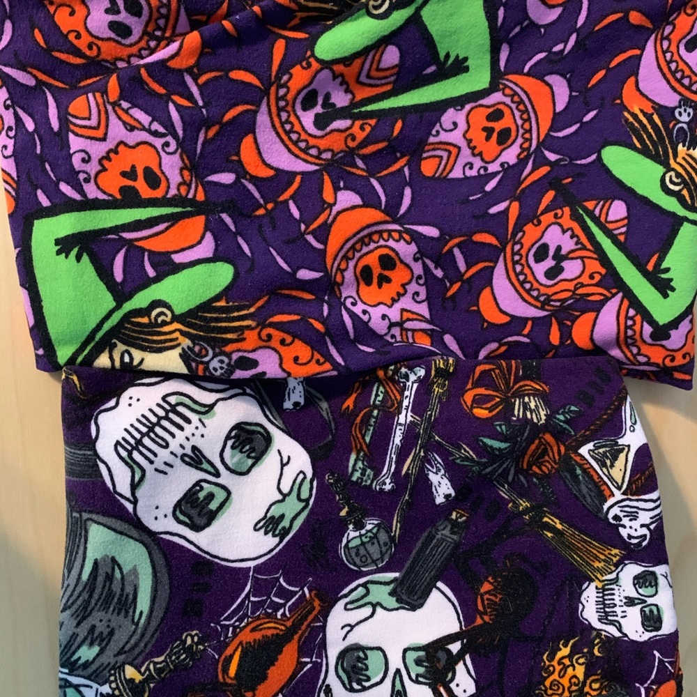 Lularoe tween leggings bundle